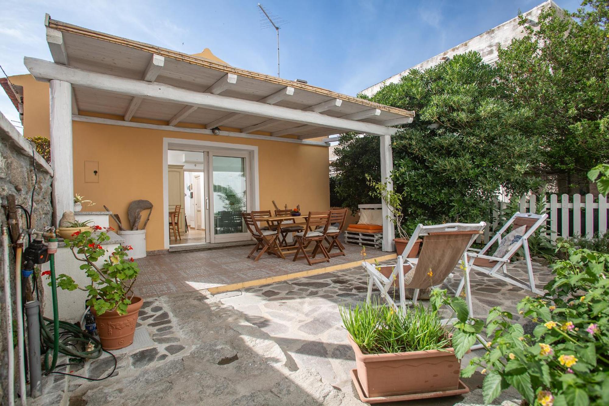 Casa Adua 1 Санта-Тереза-Галлура
